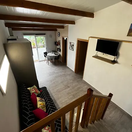 Casa El Lagar Prázdninový dům *